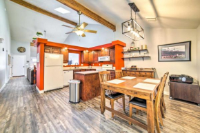 Idaho Falls Townhome about 5 Mi to Tauthaus Park!